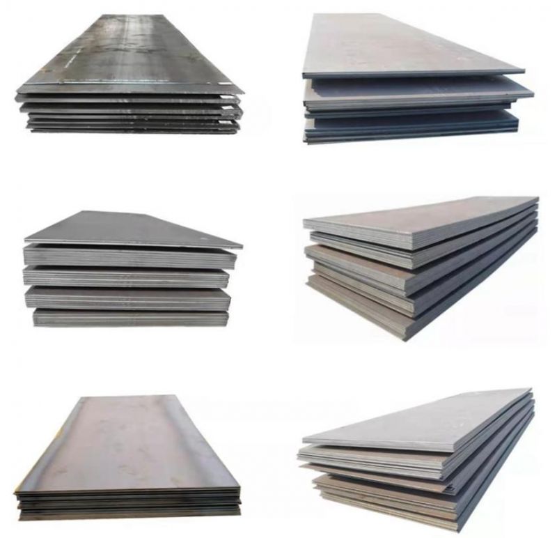 Top Selling JIS Standard Hot Rolled Carbon Steel Sheet