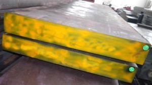 Good Quenching Stability SKD2/D6/D7/1.2436 Flat Steel Sheet