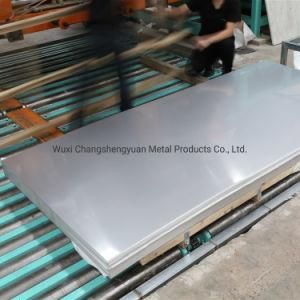 (201, 304, 316L, 310S, 430, 409) Stainless Steel Plate