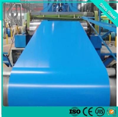 PPGI Color Coated Galvanized Steel Coil for Building Wall