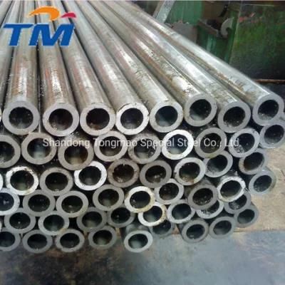Stkm11A/12c DIN1626/2391 St27 Cold Drawn Seamless Steel Pipe