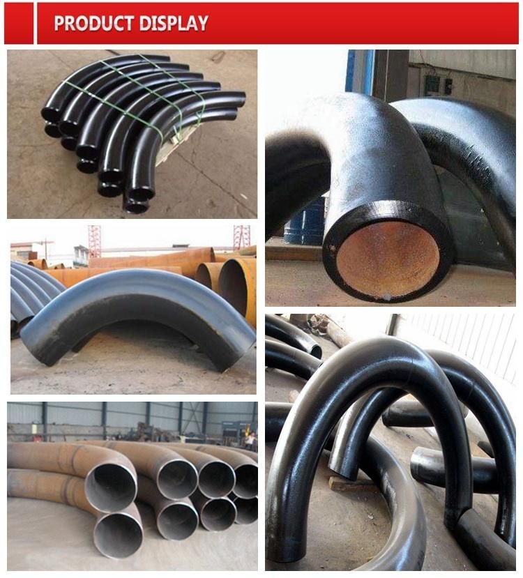 Titanium Gr. 1, Gr. 2, Gr. 4, Gr. 5, Gr. 7 Pipe Bend
