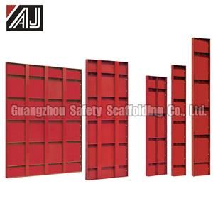 Steel Concrete Formwork Sheet, Guangzhou Manufacturer