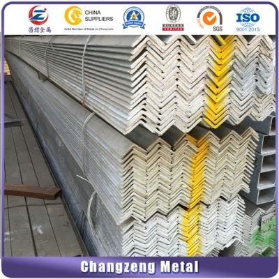 Galvanized Steel L Angle for Electric Tower (CZ-A98)