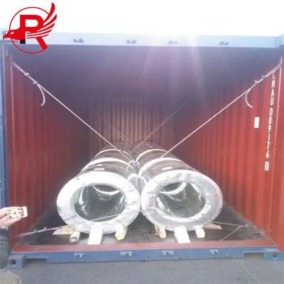 High Quality Whole Sale Zinc Layer Galvanized Steel Coil