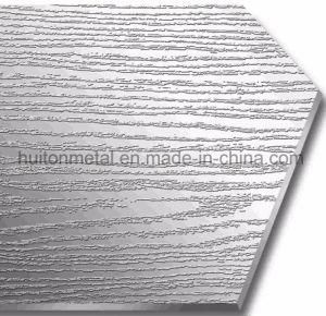 MDF Press Plate Woodgrain