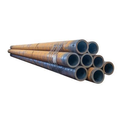 4.8mm Carbon Steel Pipe Sch10 Seamless Steel Tube From Shandong