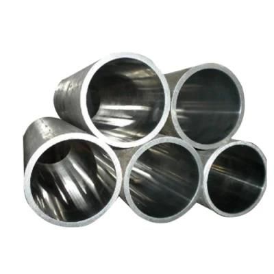 Customized Size Ba 2b Surface 316 Stainless Steel Round Pipe