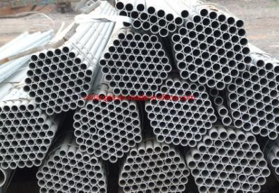Chinese Hollow Stainless Steel Pipe&Tube with High Quality