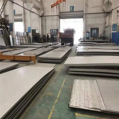 Hot Sale Stainless Steel Sheet 304 Cold Rolled Plate 201 316 Made in China with Stock High Quality Low Price Duplex Stainless Steel Material