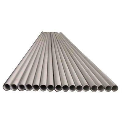 Stainless Steel ASTM A213 TP304 Tp316L Seamless Pipe