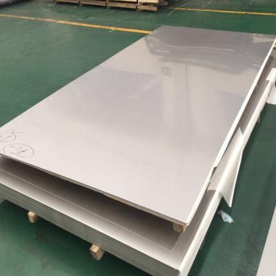 ASTM 321 Stainless Steel Sheet High Quality Inox Steel Plate Sheet