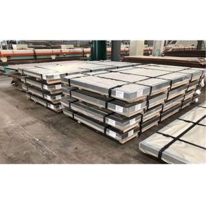 Building Materials 201 Hot and Cold Rolled Stainless Steel Plate/Sheet