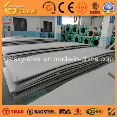SUS304 Hot Rolled No. 1 Finish Stainless Steel Sheet