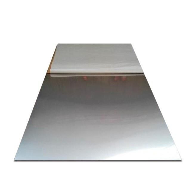 420j1 2b Mirror Plate Stainless Steel Sheet