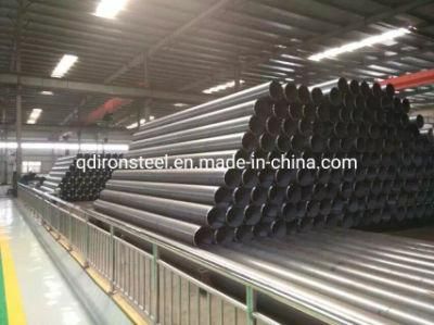 API 5L/ASTM A106 Gr. B ERW/Hfw Welded Carbon Steel Pipe