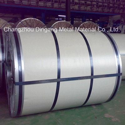 Color-Coated Steel Coil (DX51/52/53/54D+Z)