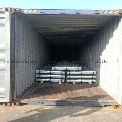 Manufacture PPGI Color Coated Steel Plate with The Best Factory Price