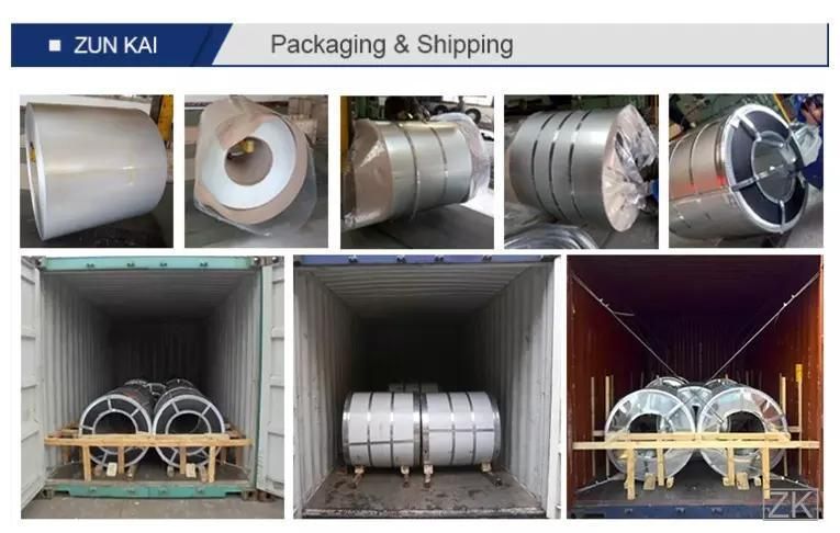 Strong Corrosion Resistance Galvanized Steel Coil