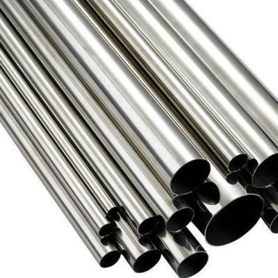 316L Stainless Steel Rectangle Pipe316 Custom 316L Seamless Pipe Price Hot Rolled Stainless Steel Tube 316 Stainless Round Tube for Sale