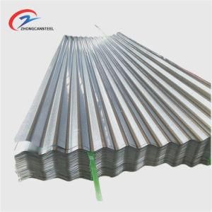 Good Quality Zinc Coated Steel Roofing Sheet/Galvanized Corrugated Roofing Sheet/Metal Types From Ethiopia