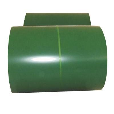 Ral Color Roll Prepainted Metal PVDF PE PPGI Colorful Coated Steel Coil