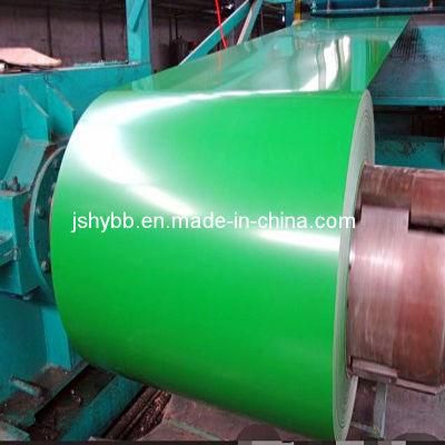 High Quality 914-1250mm Width PPGI Prepainted Galvanized Steel Coil