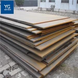 Eh36 Marine Steel Plate Ah36 Steel Plate for Ship Building/Shipbuilding Steel Plate/Ship Plate