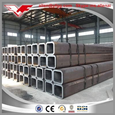 150X150 South America Hot Sale Square Welded Hollow Section Steel Tube