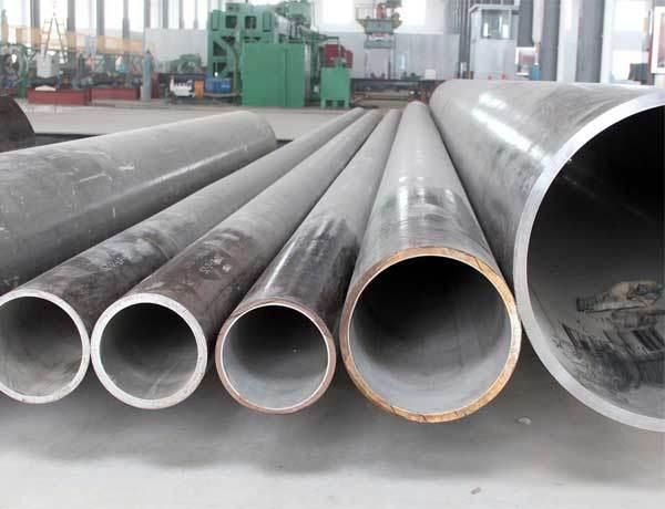 30crmnsia/4130/4140 Seamless Alloy Mechanical Pipe