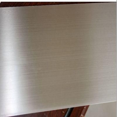 Stainless Steel Hot Rolled Plate for Boiler Plate