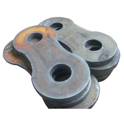 Oxygen Cutting P11 P19 P20 Heavy Mould Steel 250mm