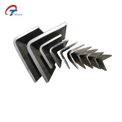 Factory Cheap 304 High Quality Stainless Steel Equal Angle Bar