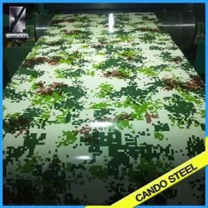 Cold Rolled Color Coated Galvanized Steel Coil