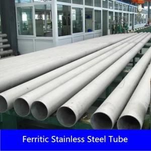 Ferritic Stainless Steel Seamless Pipe