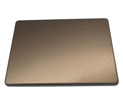 Hot Selling Cold Rolled AISI 316 A240 A480 A554 A276 No. 1 2b Ba No. 4 8K Super Mirrior Hairline Hl Brown Stainless Steel Sheet