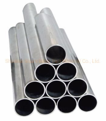 Excellent Performance Seamless Pipe Hollow Section 304 316 430 310S 2205 2520 Stainless Steel Pipes for Construction