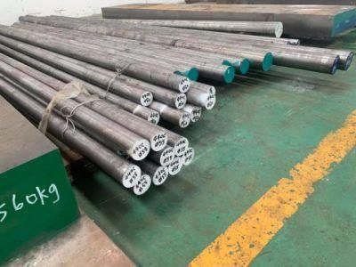 AISI 52100 1.3505 Suj2 En31 100cr6 Bearing Steel