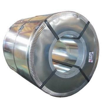 Gi Gl Coil 0.40mm Cutter Galvanized and Coated Steel