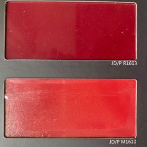 Jd/P-R1603 Color Coating Steel Plate for Washing Machine Side Panel