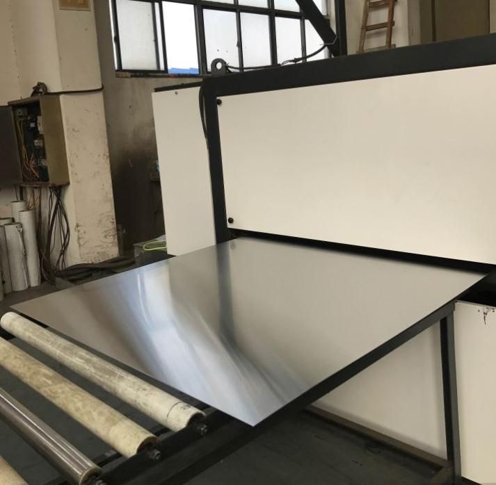 ASTM 316L Stainless Steel Coil 1200mm Width S316 Cold Rolled Steel Sheet 4K Surface Stainless Steel