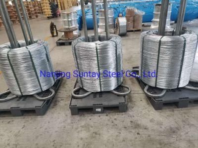 Low Carbon Galvanized Steel Wire