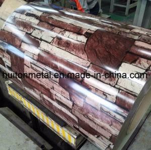 Stone Grain Pattern Steel Coil