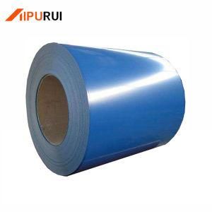 Building Material Gi/PPGI/PPGL/Prepainted /Zinc Coated Color Prefab&Corrugated Steel Roofing Sheet