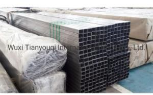 Customized Square Steel Welded Pipes Carbon Steel Pipe