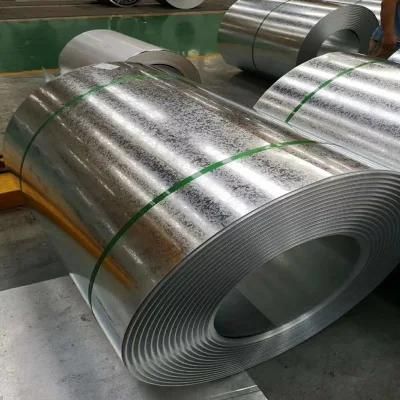 Z40 Z60 Cold Rolled Hot Dipped Galvanized Steel Coil for Building Material