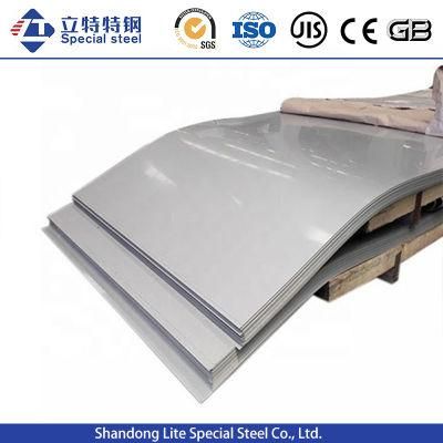 Customized 2b Ba Surface Cold Rolled Hot Rolled 310 310S 310h Stainless Steel Plate Sheet