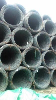 Jiujiang Q195L Steel Wire Rod