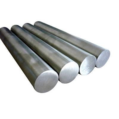 Hot Rolled AISI / ASTM 201 202 304 304L 309S 310S 316 316L 321 410 430 2205 2507 Round Stainless Steel Bar