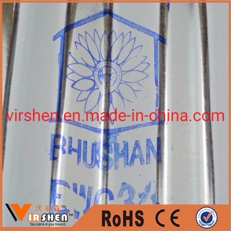 Zinc Coated Corrugated Steel Sheet for Roofing